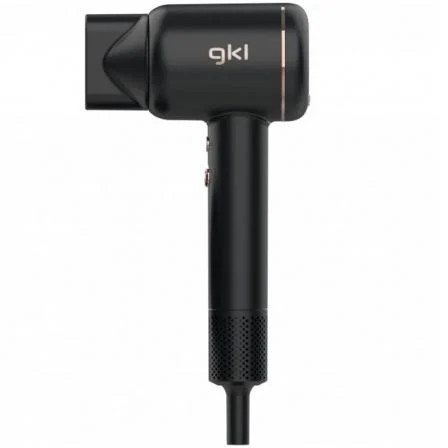 Gkl Onyx Smart Secador de Pelo 1600W Iónico Negro Gkl Onyx Smart Secador de Pelo 1600W Iónico Negro
